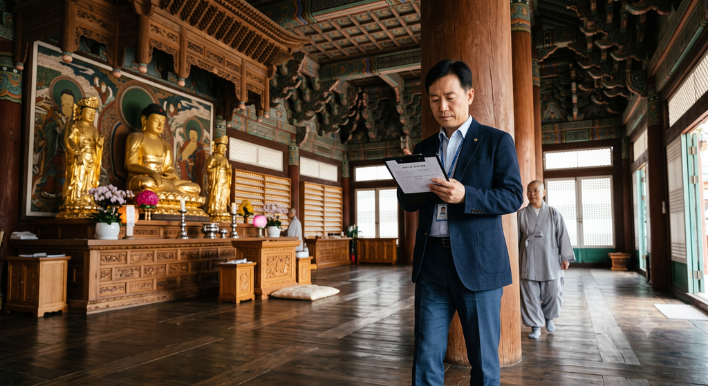 종교목적 비영리법인 설립 허가, 반드시 준비해야 할 7가지 핵심 서류